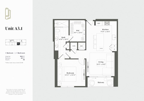 808 Crawford St Studio-3 Beds Apartment for Rent - Photo Gallery 53